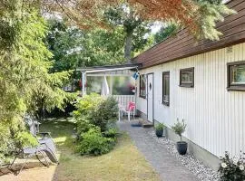 3 person holiday home in HUNVIGAN-By Traum