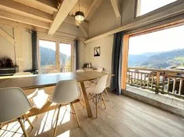 Résidence Grenier De Koikoi - Chalet de standing : Grenier de Koikoi MAE-2404