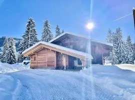Résidence Les Greniers - Chalet typique dans un environnement de charme MAE-5664