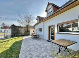 Maison - 2 chambres - Terrasse - Babyfoot
