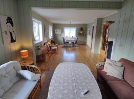 Firdahuset, hotell i Sandane