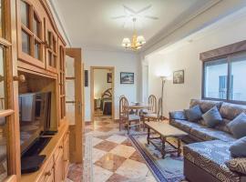 Apartamento tur&iacute;stico las aceitunillas