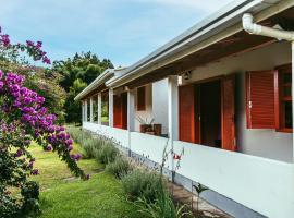Sítio D Ouro, hotel in Marechal Floriano