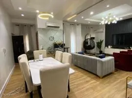 2-Bedroom Furnished Apartment - Lekki
