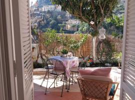 Positano Casa Delizia, hotel in Positano