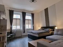 Top3 Ferienwohnung mit Fitnessstudio