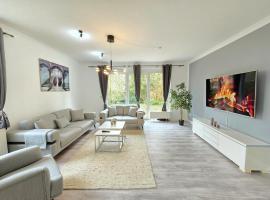 200 Qm Haus in Bremen, Hotel in Bremen