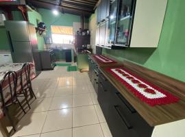 Aconchego ao pé da serra, hotel a São Roque de Minas