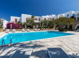 Private Town Apartments by Mykonos Eight