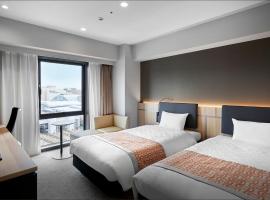 Daiwa Roynet Hotel Kanazawa Eki Nishiguchi, hotel in Kanazawa