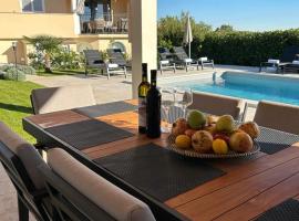 Residence David, golfhotel i Poreč