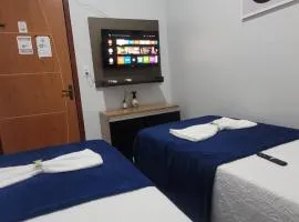 Pousada e Lofts Marabá Quarto 4