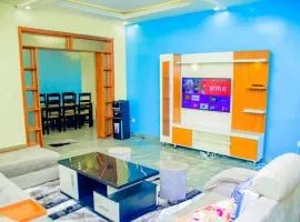 Number Seven apartment