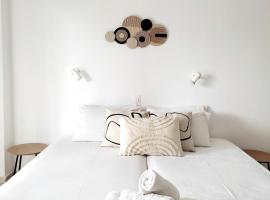 Panagiotis Studios 2, ξενοδοχείο διαμερισμάτων στον Λαγανά