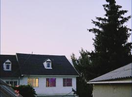 Kosmos 2, hostel v destinaci Cholpon-Ata