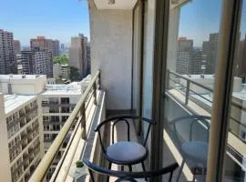 Céntrico y lindo departamento