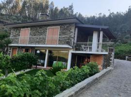 Estúdio de Amor, hotel en Castelo de Paiva