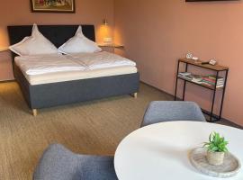 Wallblick Apartments Gardelegen