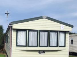 2 Vale Park, Hotel in Fishguard