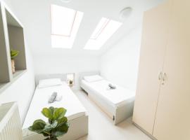 Downtown Zagreb Budget Rooms, hostel em Zagreb