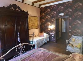 Le spighe dei papi, hotel v destinaci Anagni
