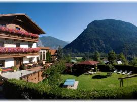 Gästehaus Edelweiss, pensionat i Sautens