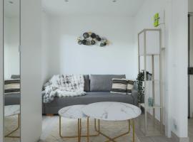 Studio 2P Roland Garros Parc des, villa in Boulogne-Billancourt