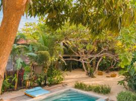 Villa Mango Jeri, hotel u gradu 'Jericoacoara'