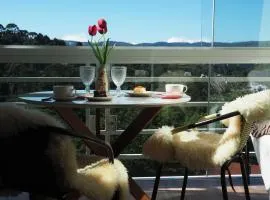 Apartamento Duplex com linda vista!