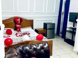 El Paso Hotel, hotel v destinaci Buea