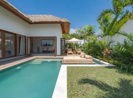 Villa Lounes 2 - Private Luxury 1BR Villa near Nyanyi Beach & Luna Beach Club, Hotel in Cemagi