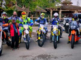 Hotel Safari Week end, Hotel in Midelt