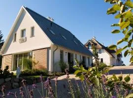 Holiday home in Loddin with swimming pool