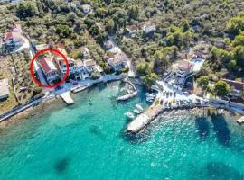 Seaside holiday house Kukljica, Ugljan - 24011