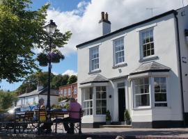 No. 23 at The Moorings, Chester, familiehotell i Chester