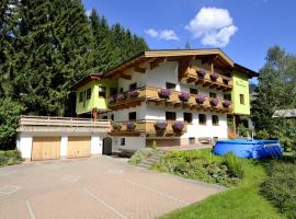 Haus Brandner, hotel en Viehhofen