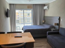 Departamento Casa de playa, hotell i Necochea