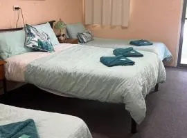Mt Morgan Motel & Van Park