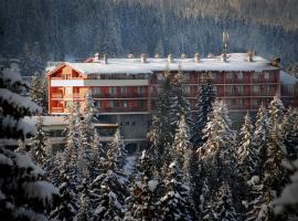 Hotel Prespa, hotel em Pamporovo
