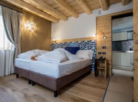 Hotel Orso Grigio, hotel v destinácii Cavalese