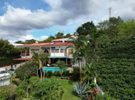 Loma Tranquila, hotel v destinaci Alajuela
