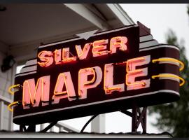 Silver Maple Inn, Hotel in Bridgeport