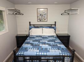 Majestic Rockies Motel、サンディのモーテル