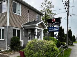 Motel Le Victo, motel v destin&aacute;cii Victoriaville