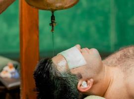 Jasmin Villa Ayurveda Resort, Hotel in Negombo