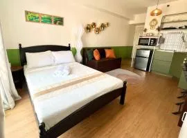 Emerald Escapes - Avida San Lazaro Near UST-Winford-SM