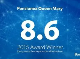 Pensiunea Queen Mary