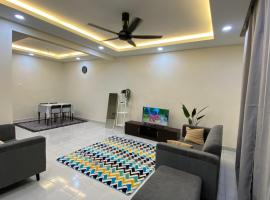 Assyifa Homestay Kulim, holiday park in Kulim