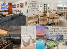 Always an Adventure townhouse