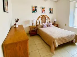 Habitación con acceso independiente